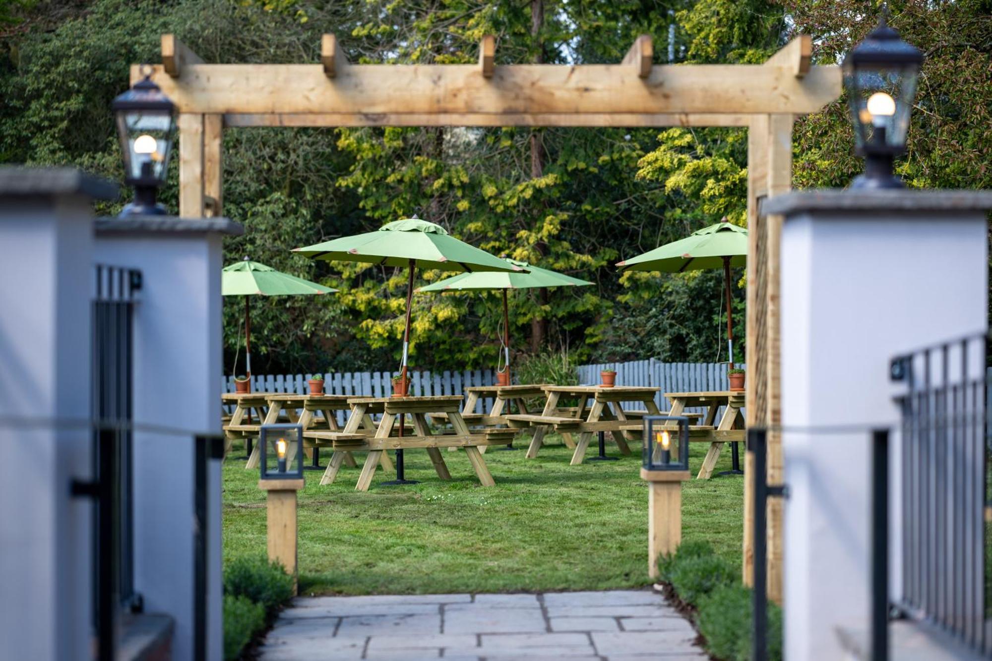 Hotel Himley House By Chef & Brewer Collection Exterior foto