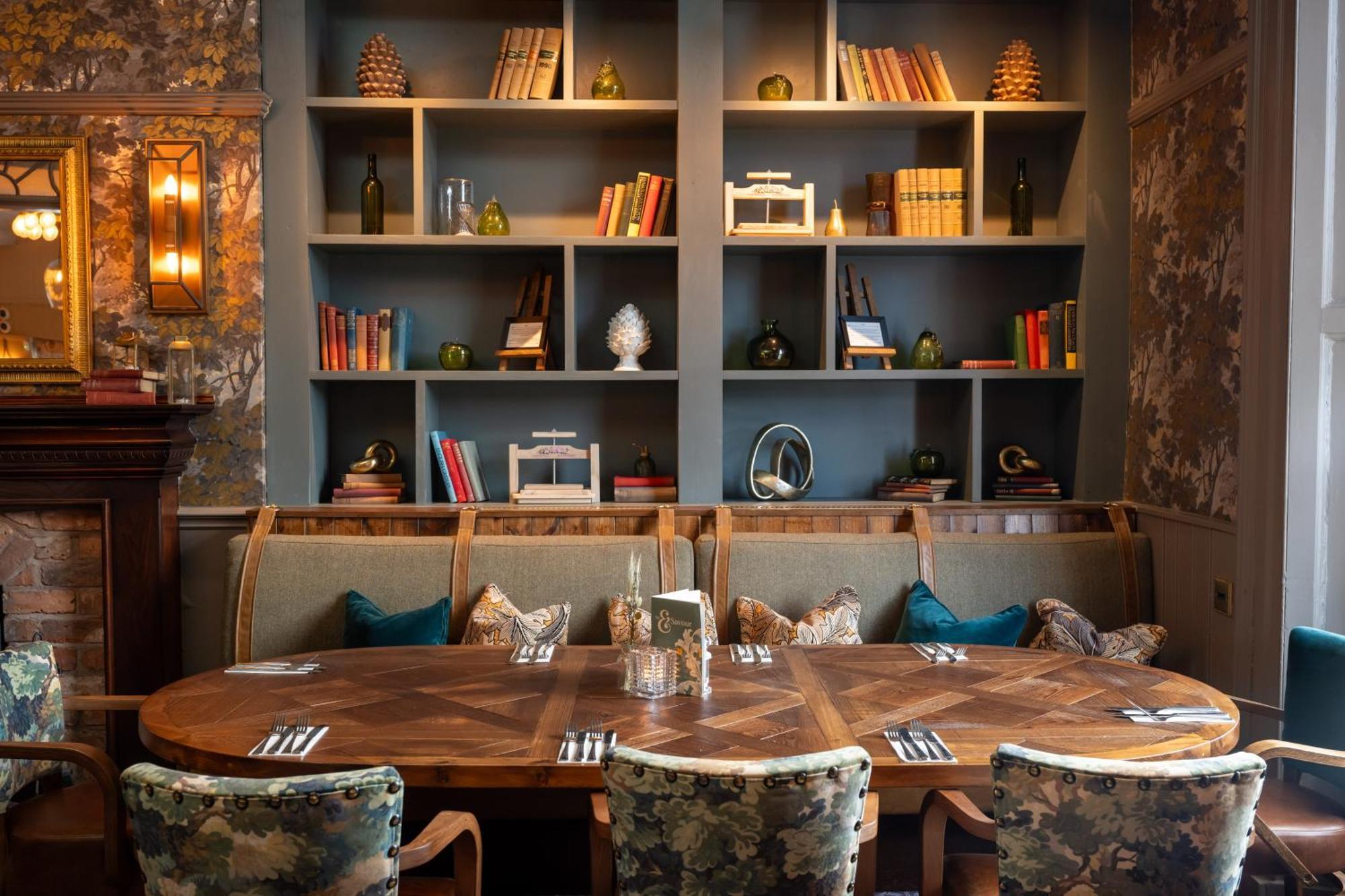 Hotel Himley House By Chef & Brewer Collection Exterior foto