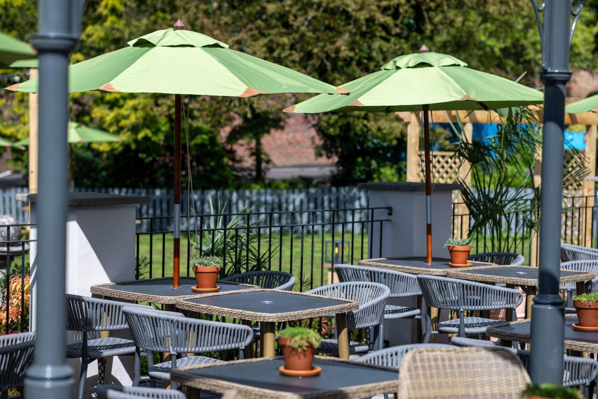 Hotel Himley House By Chef & Brewer Collection Exterior foto