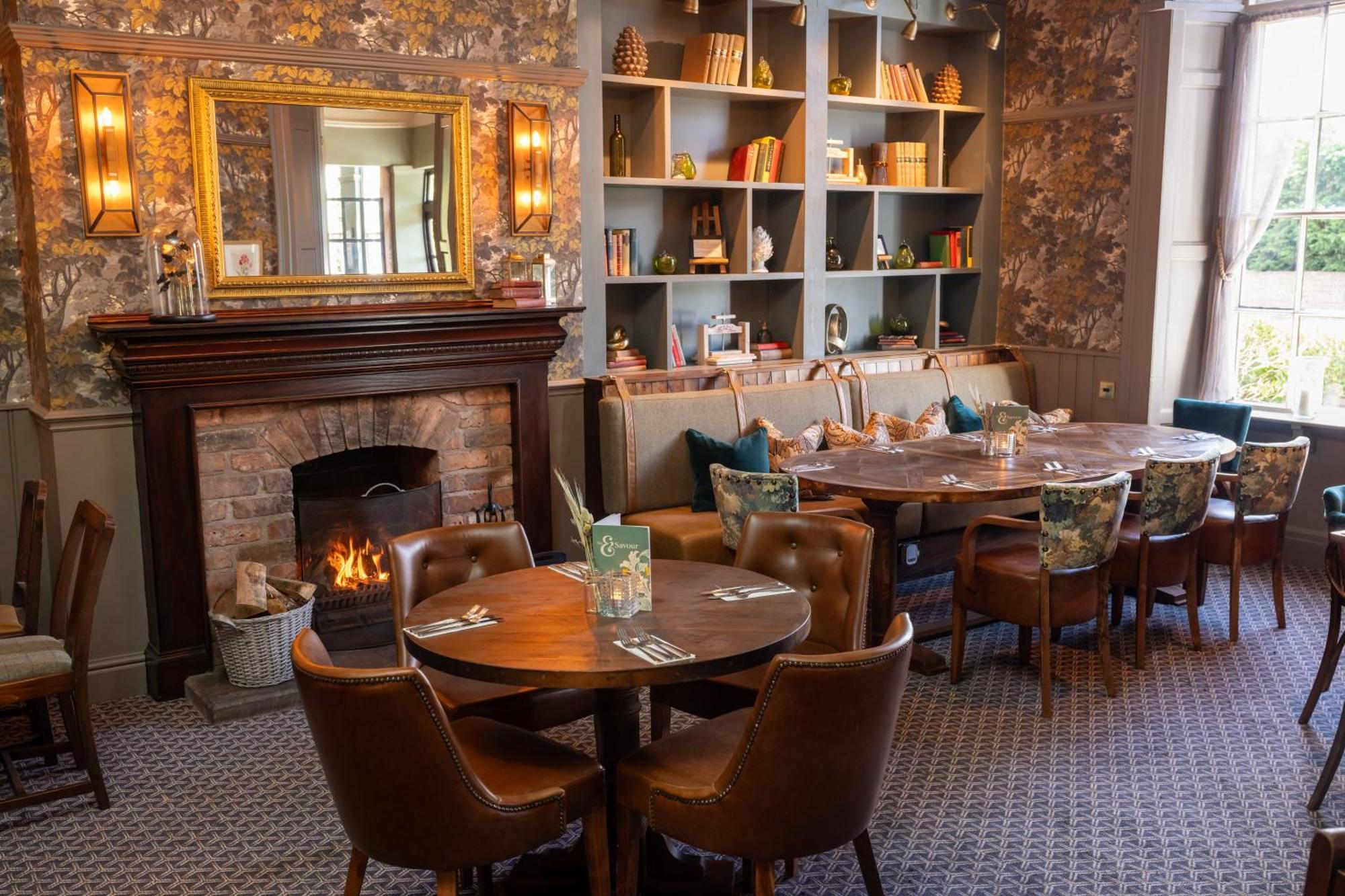 Hotel Himley House By Chef & Brewer Collection Exterior foto